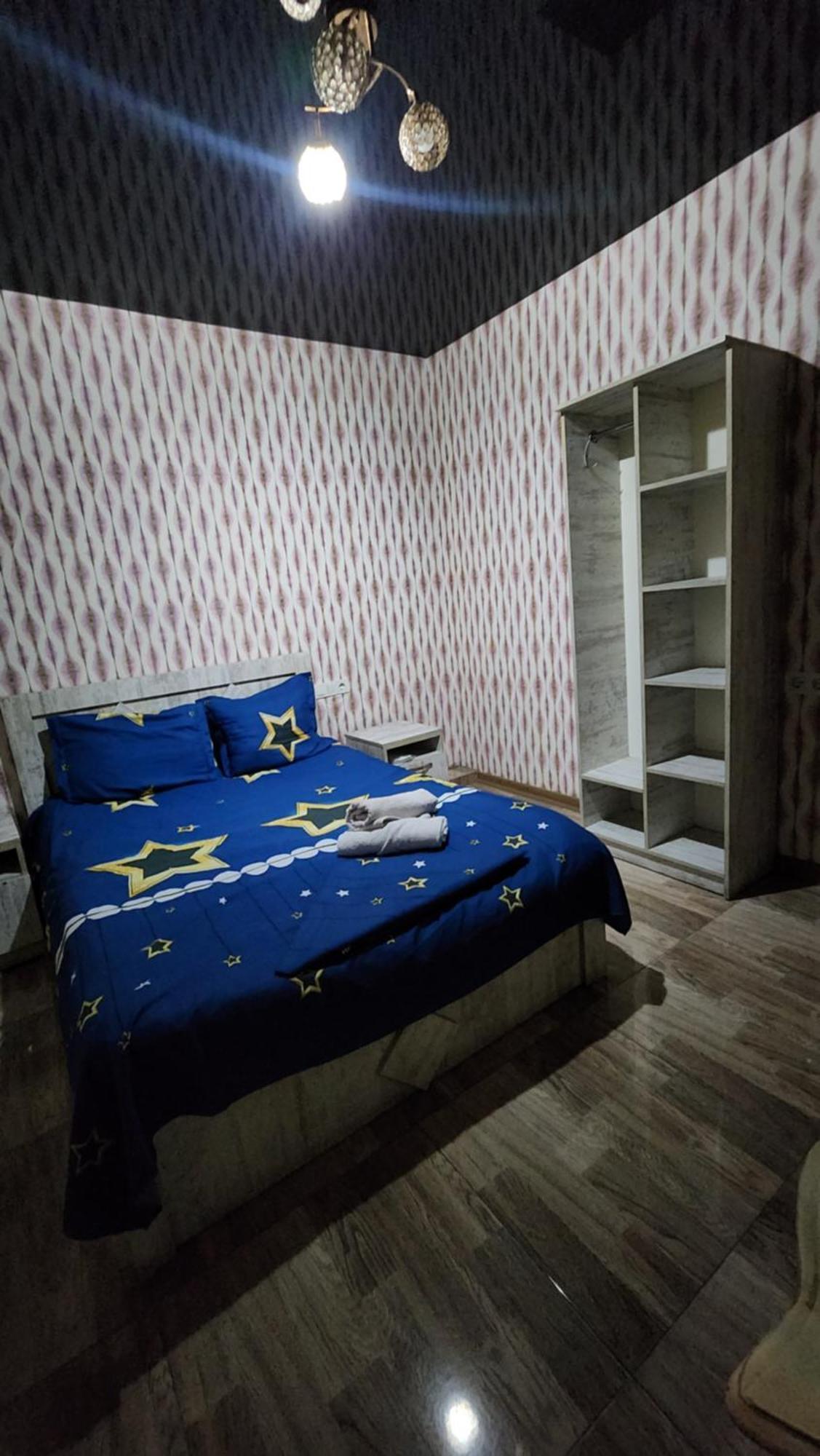 Hotel ,,Mega" Tbilisi Eksteriør bilde