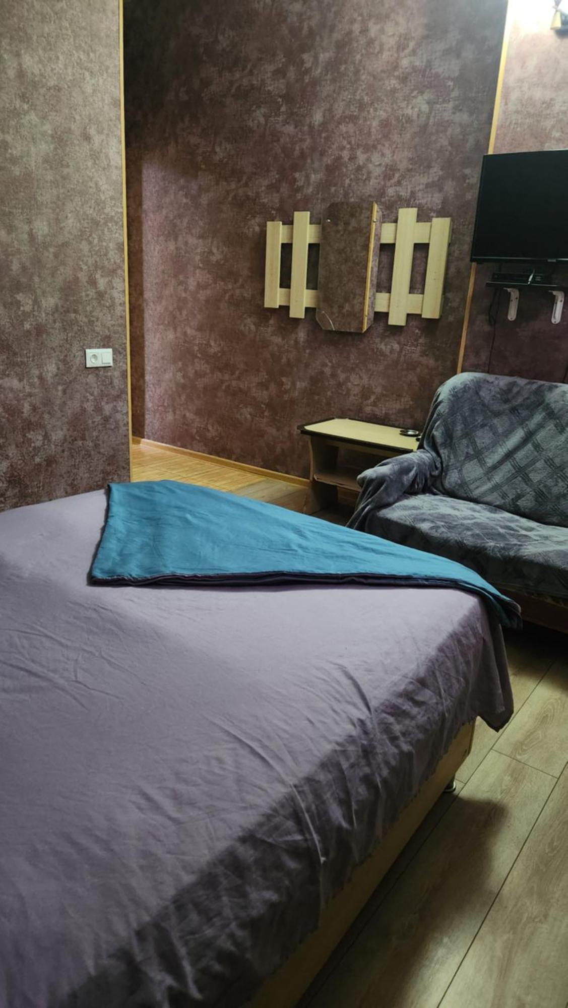 Hotel ,,Mega" Tbilisi Eksteriør bilde