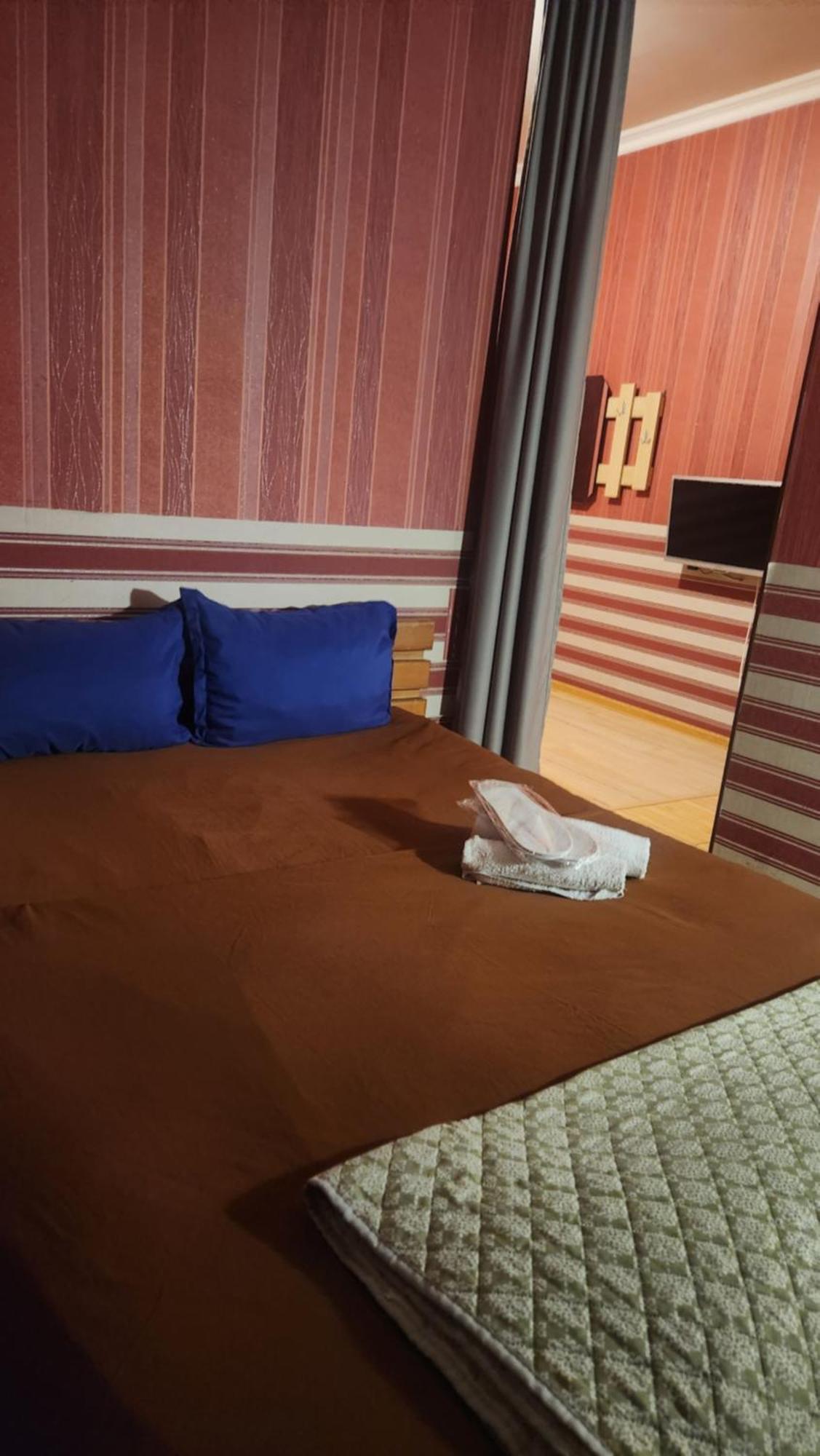 Hotel ,,Mega" Tbilisi Eksteriør bilde